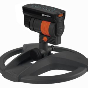 Viereckregner AquaZoom compact