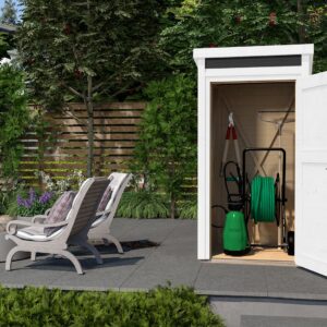 Gartenhaus 1x1