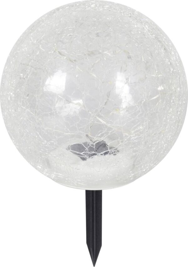 LED Solarkugel Maila