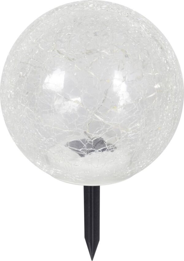 LED Solarkugel Maila