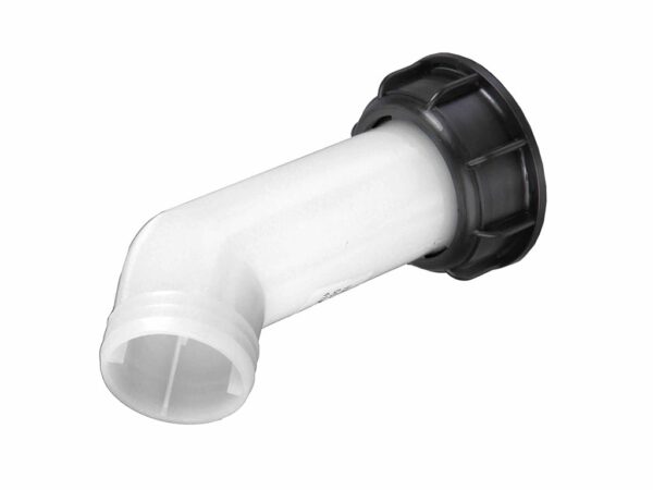 Auslaufstutzen 2 tlg. IG S60X6 zu Ibc-Tank