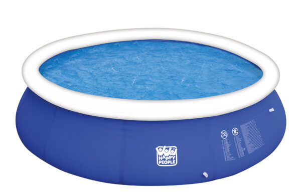 Quick Up Pool Set mit 300 gal Filterpumpe