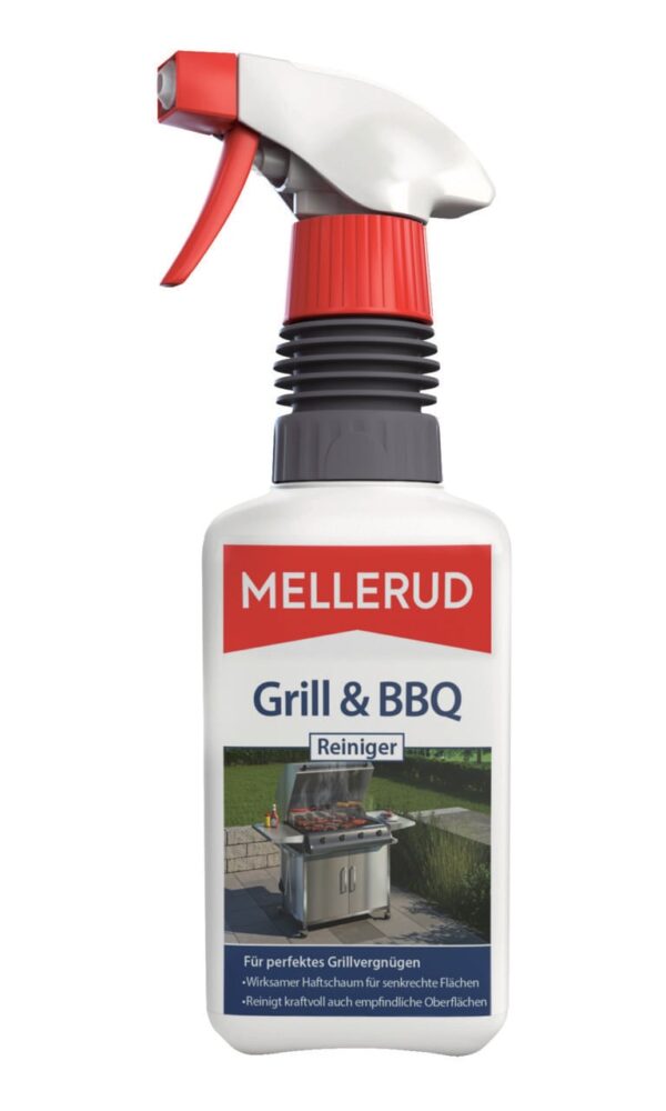Grill und BBQ Reiniger 500ml