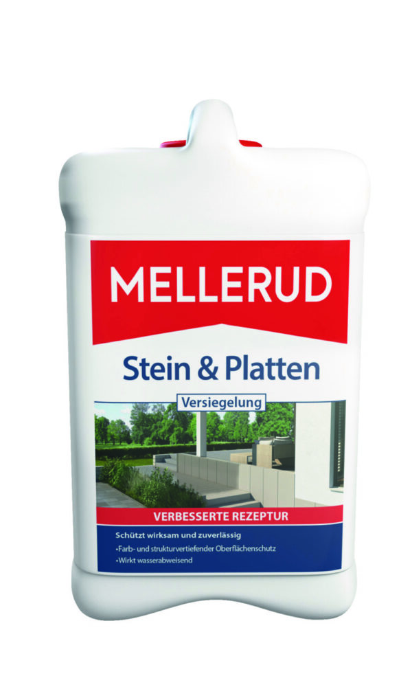 Stein und Platten Versiegelung
