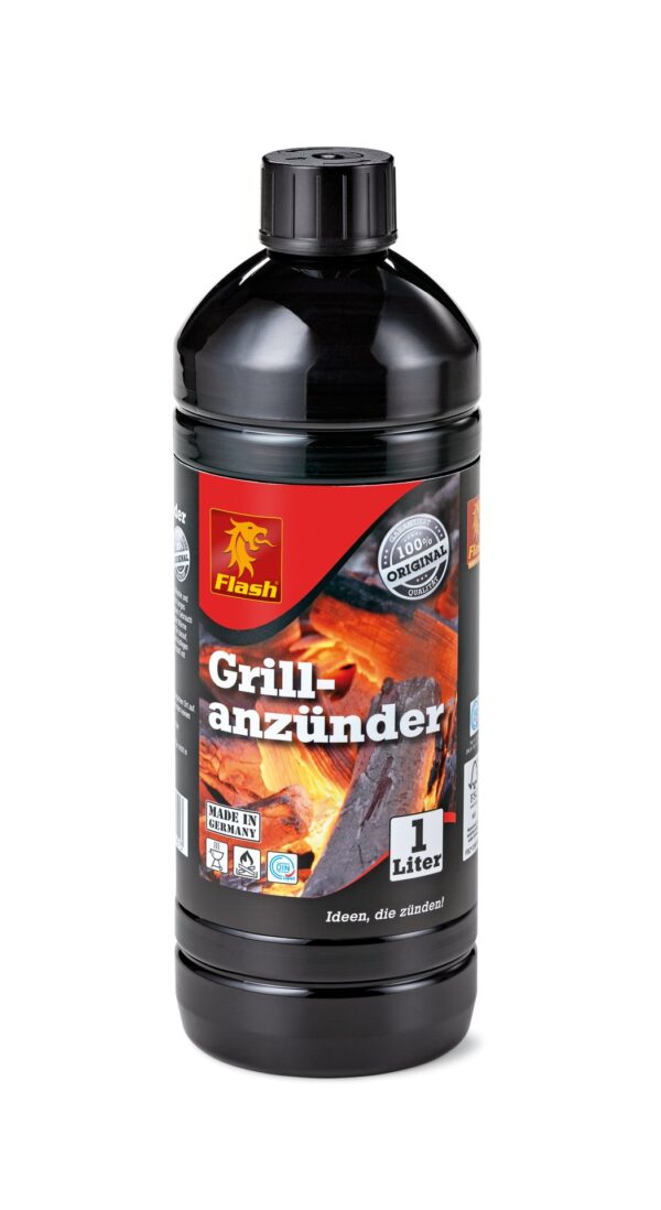 Grillanzünder flüssig