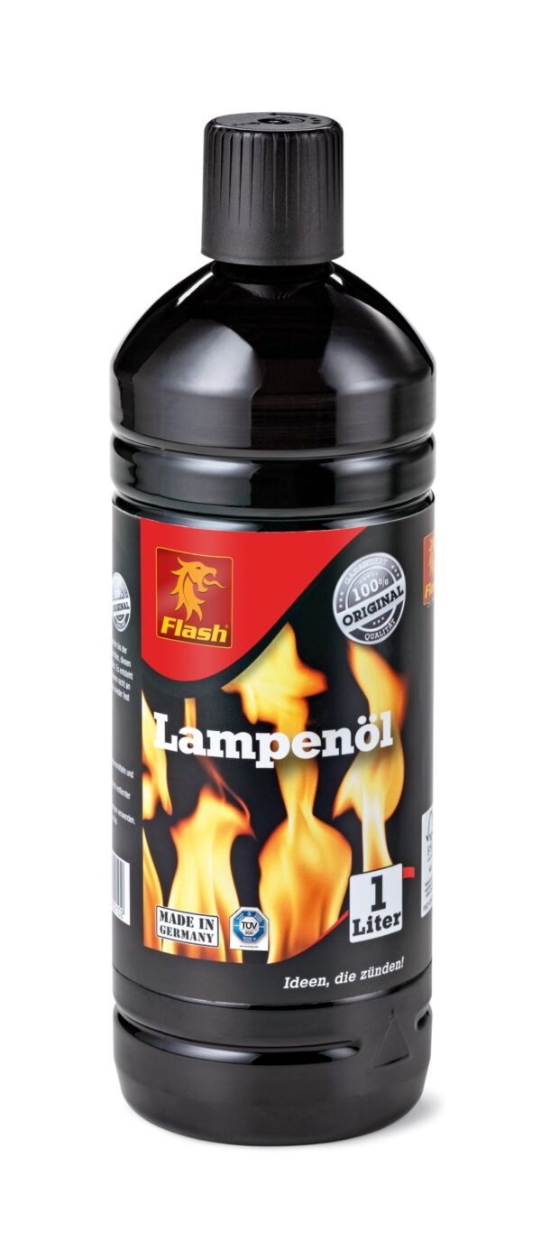 Lampenöl