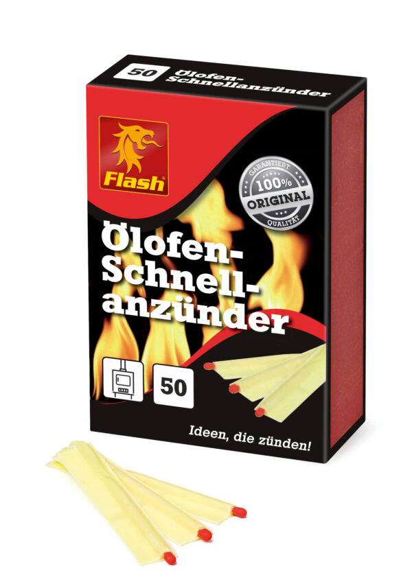 Ölofenanzünder