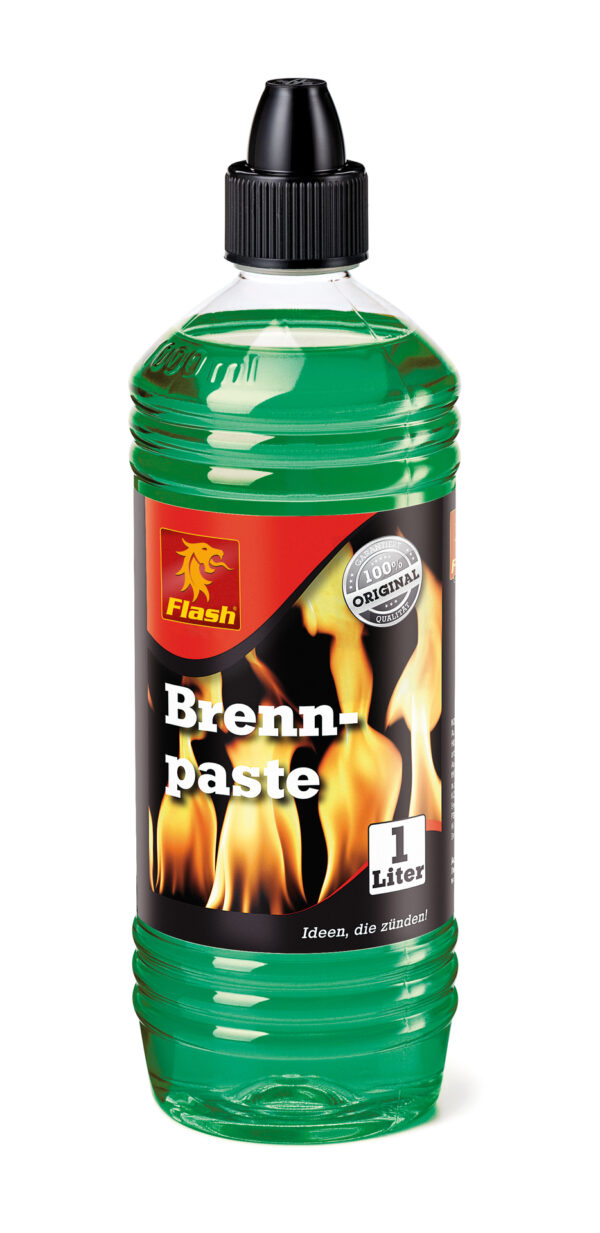 Sicherheitsbrennpaste