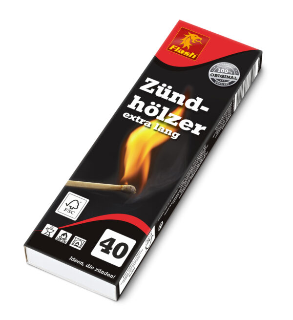 Zündhölzer