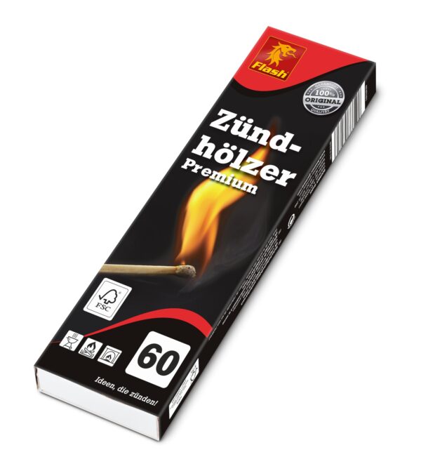 Zündhölzer