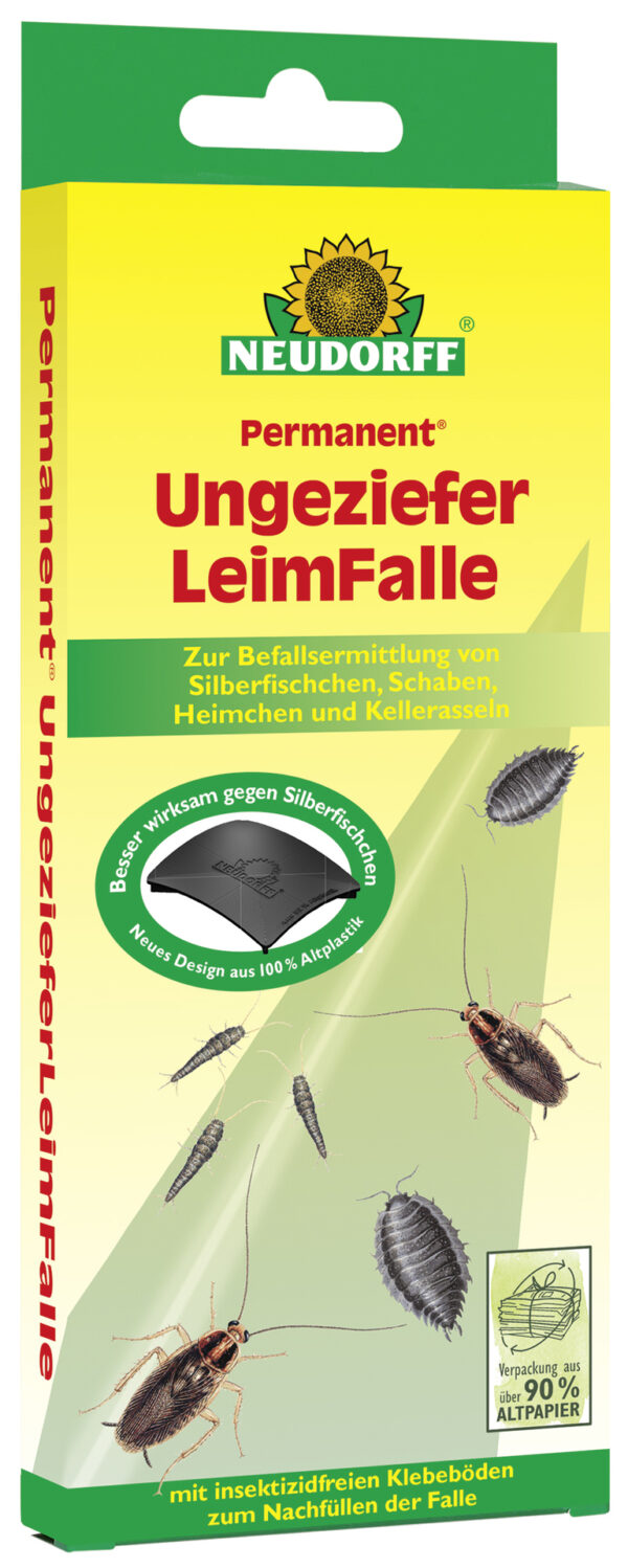 Permanent UngezieferLeimFalle