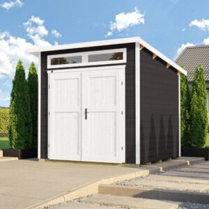 Gartenhaus 264, 21 mm, DT/OL
