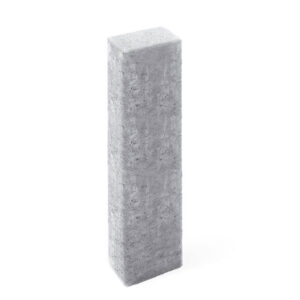 Rechteck-Palisade