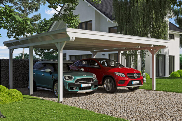 Carport Emsland
