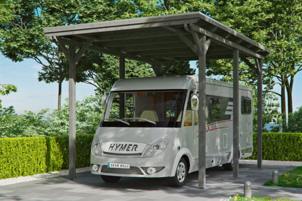 Caravan-Carport Emsland