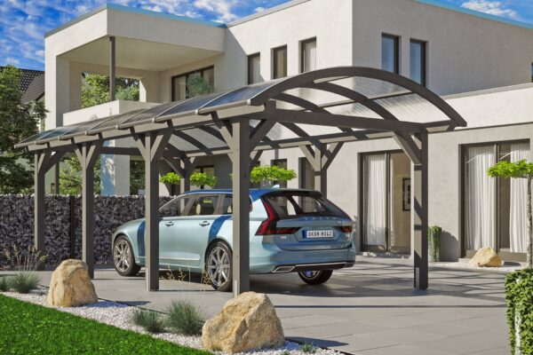 Carport Franken Leimholz