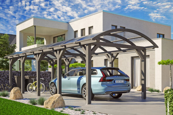 Carport Franken Leimholz