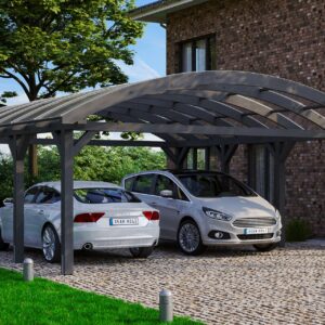 Carport Franken Leimholz