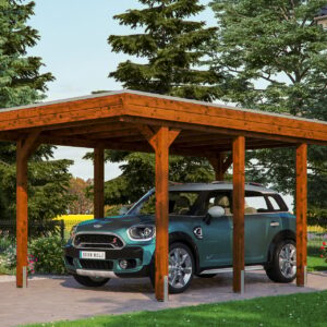 Carport Friesland