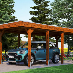 Carport Friesland
