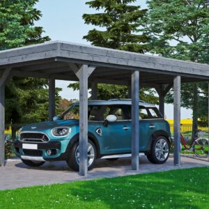 Carport Friesland