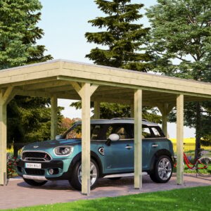 Carport Friesland