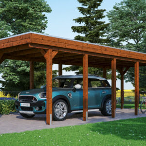 Carport Friesland