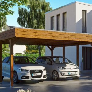 Carport Friesland