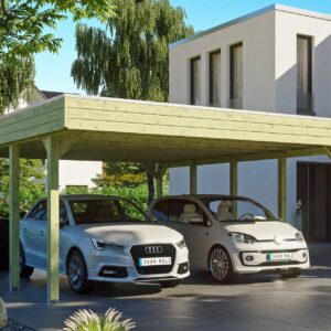 Carport Friesland