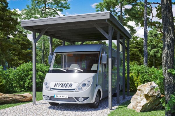 Caravan-Carport Friesland