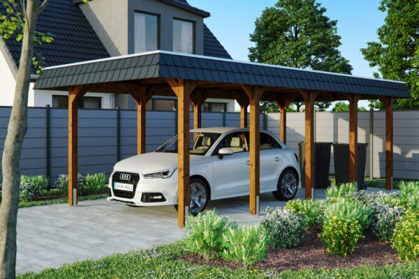 Carport Spreewald