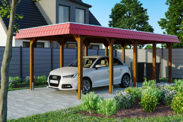 Carport Spreewald