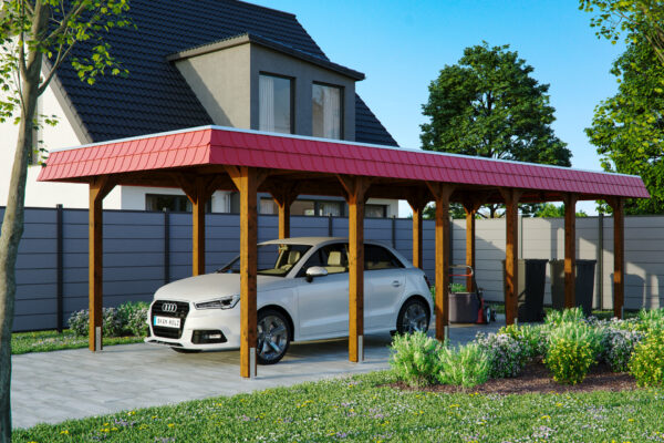 Carport Spreewald
