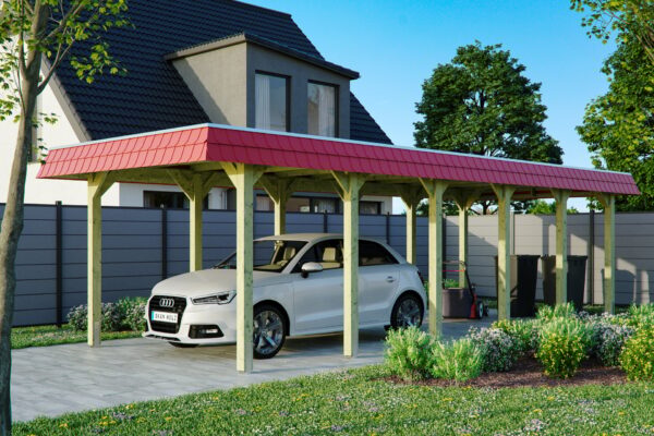 Carport Spreewald