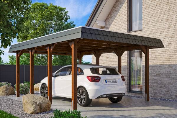 Carport Spreewald