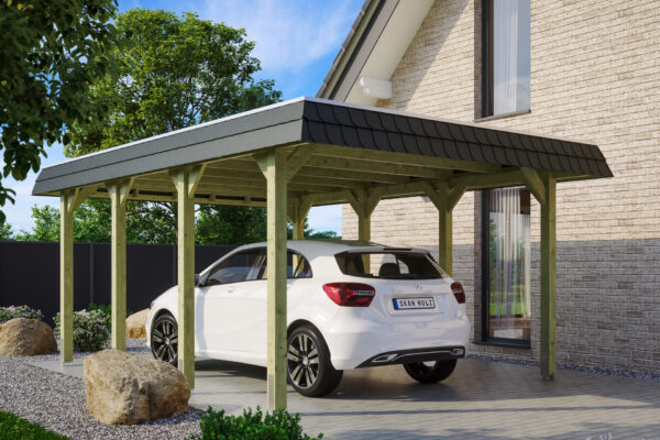 Carport Spreewald