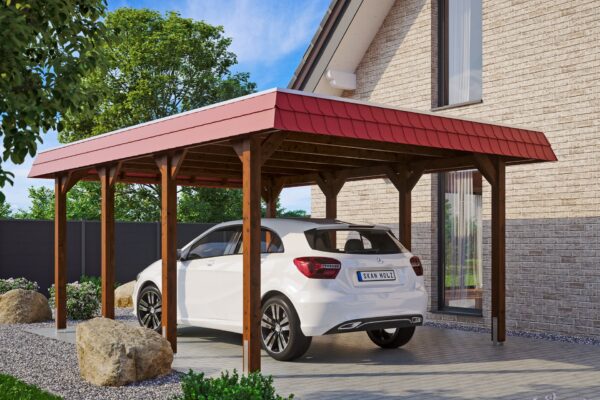 Carport Spreewald