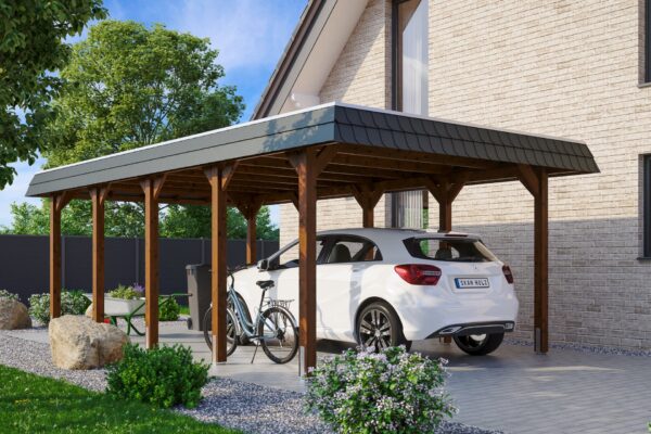 Carport Spreewald