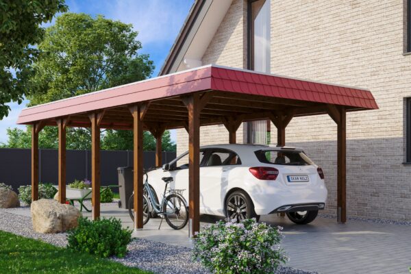Carport Spreewald