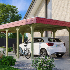 Carport Spreewald