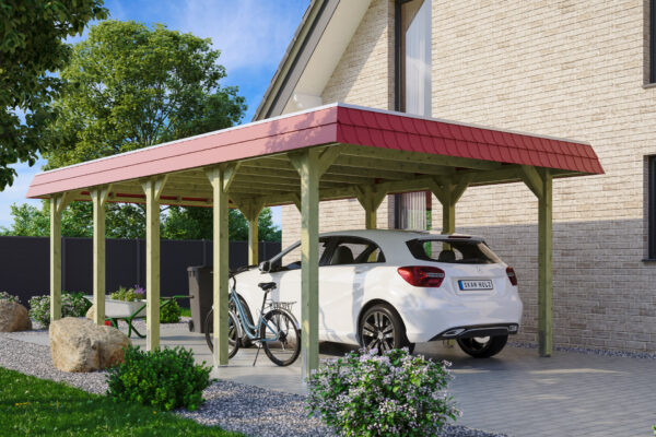 Carport Spreewald
