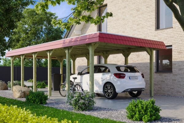 Carport Spreewald