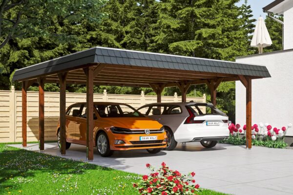 Carport Spreewald