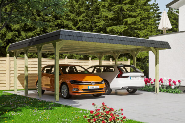 Carport Spreewald