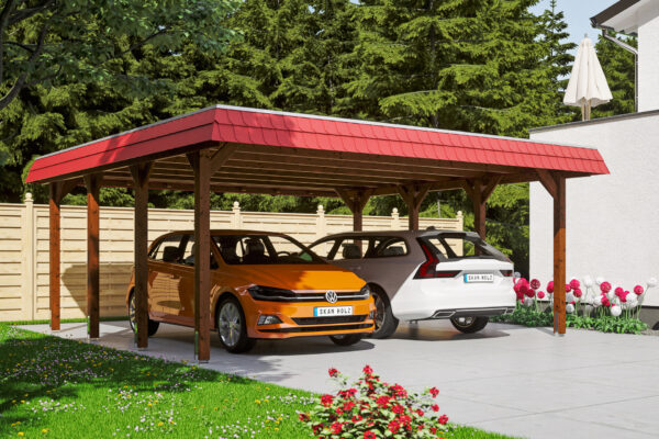 Carport Spreewald