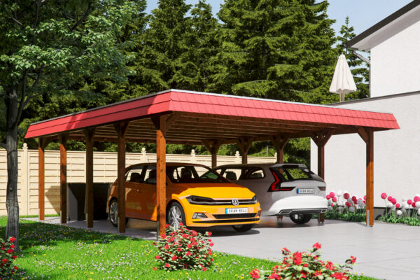 Carport Spreewald
