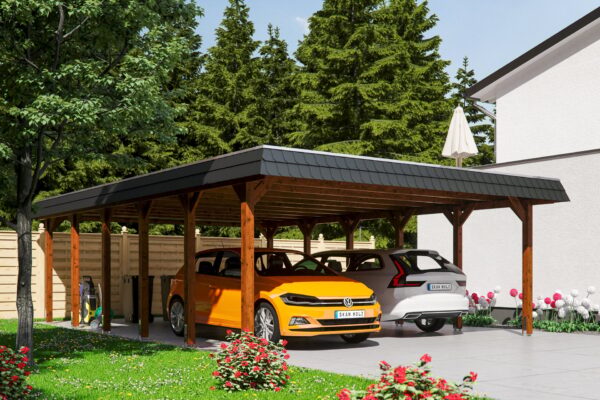 Carport Spreewald