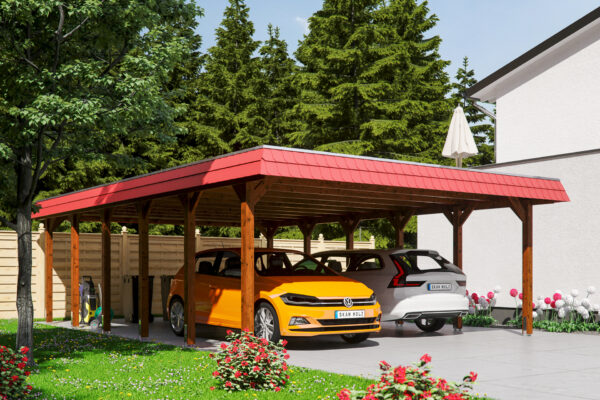 Carport Spreewald