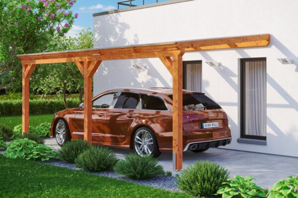 Carport Vogtland 300 x 541cm