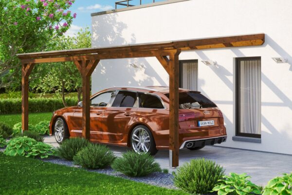 Carport Vogtland 300 x 541cm